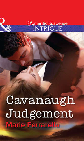 Marie  Ferrarella. Cavanaugh Judgement