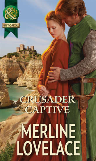 Merline  Lovelace. Crusader Captive