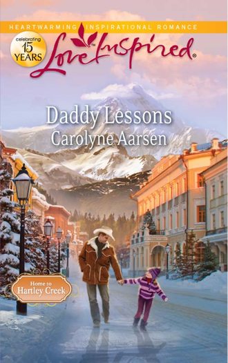 Carolyne  Aarsen. Daddy Lessons