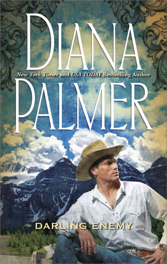 Diana Palmer. Darling Enemy