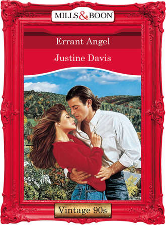 Justine  Davis. Errant Angel