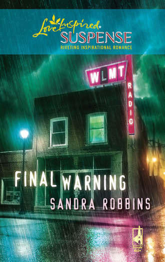 Sandra  Robbins. Final Warning