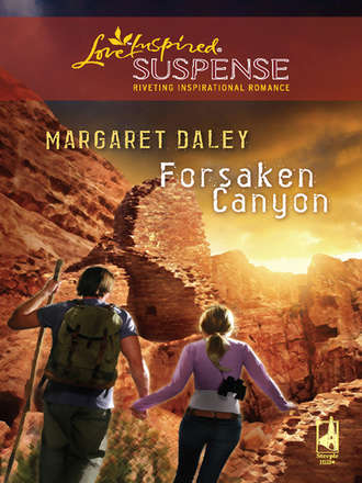 Margaret  Daley. Forsaken Canyon