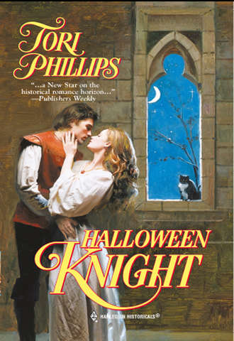 Tori  Phillips. Halloween Knight