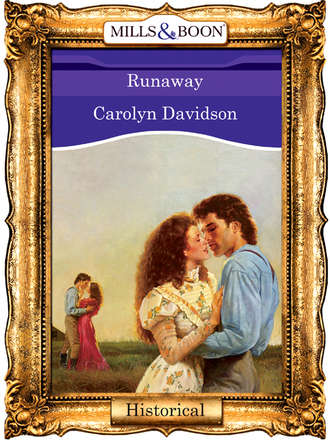 Carolyn  Davidson. Runaway