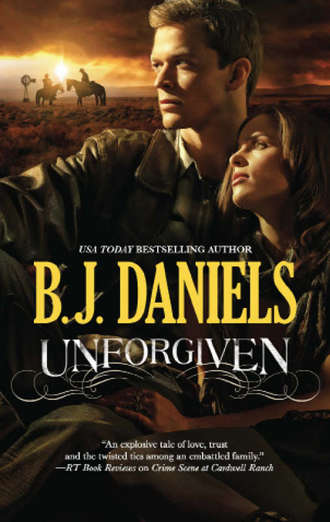 B.J.  Daniels. Unforgiven