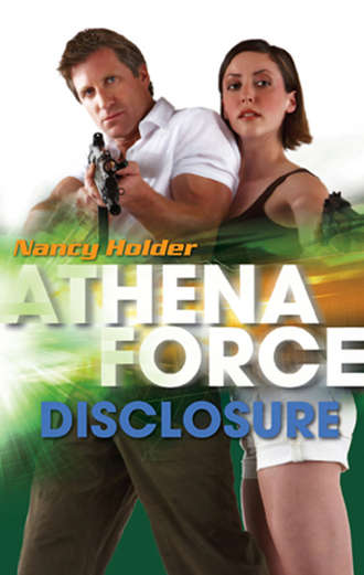 Nancy  Holder. Disclosure