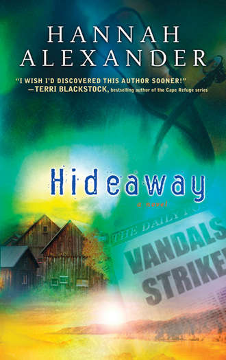 Hannah  Alexander. Hideaway