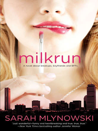 Sarah  Mlynowski. Milkrun