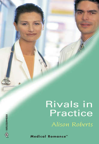 Alison Roberts. Rivals In Practice