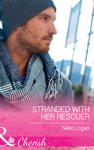 Nikki  Logan. Stranded With Her Rescuer