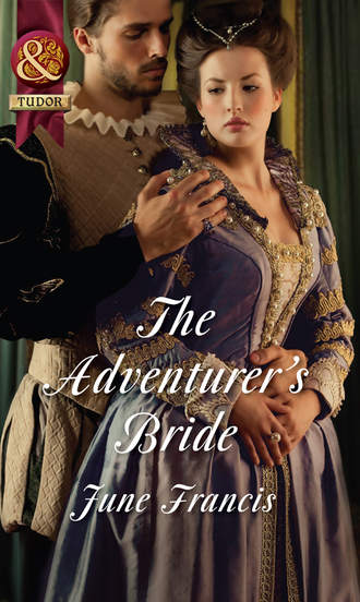 June  Francis. The Adventurer's Bride