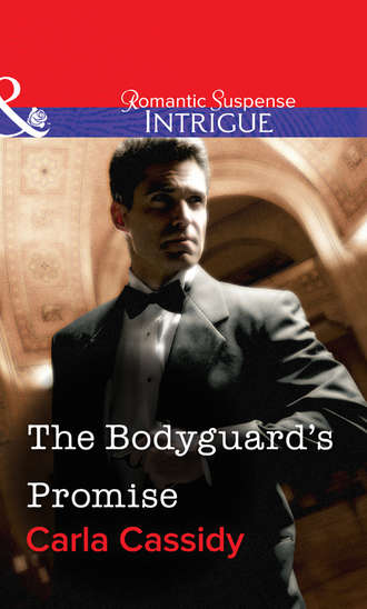 Carla  Cassidy. The Bodyguard's Promise