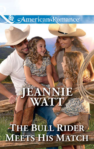 Jeannie  Watt. The Bull Rider Meets His Match