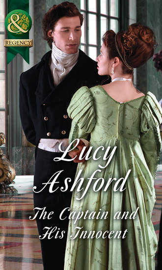 Lucy  Ashford. The Captain And His Innocent