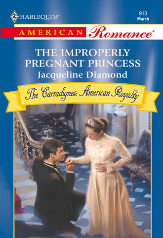 Jacqueline  Diamond. The Improperly Pregnant Princess