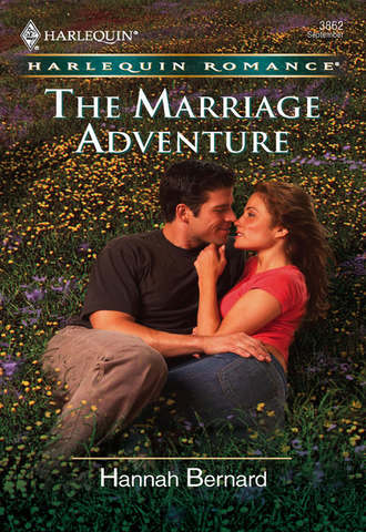 Hannah  Bernard. The Marriage Adventure