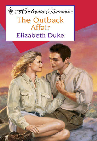 Elizabeth  Duke. The Outback Affair