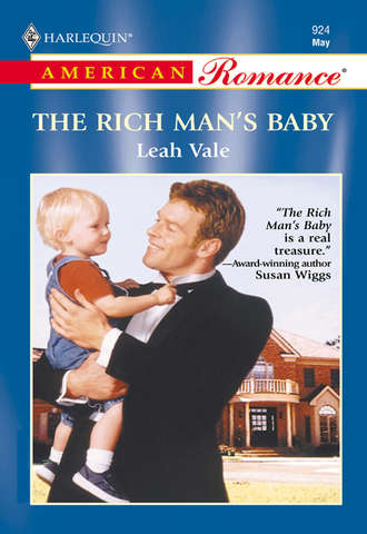 Leah  Vale. The Rich Man's Baby