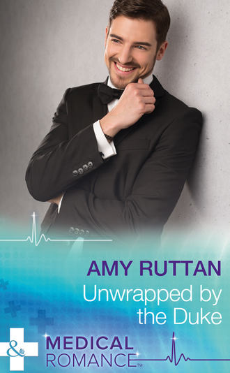 Amy  Ruttan. Unwrapped By The Duke