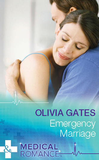 Olivia  Gates. Emergency Marriage