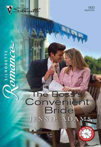 Jennie  Adams. The Boss's Convenient Bride