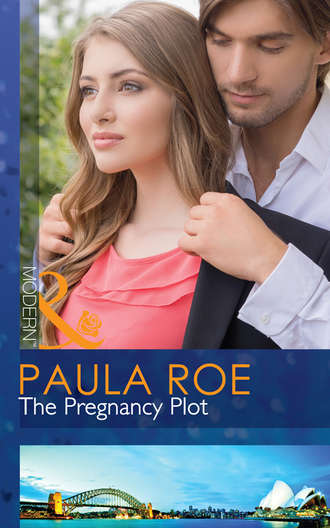 Paula Roe. The Pregnancy Plot