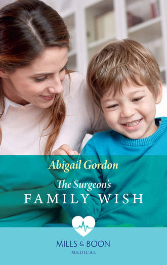 Abigail  Gordon. The Surgeon's Family Wish