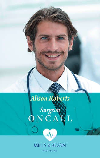 Alison Roberts. Surgeon On Call