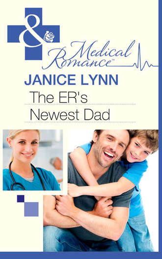 Janice  Lynn. The ER's Newest Dad