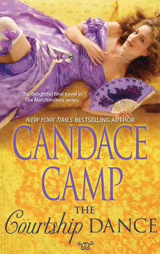 Candace  Camp. The Courtship Dance