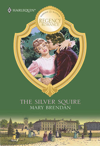 Mary  Brendan. The Silver Squire