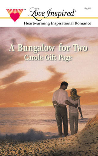 Carole Page Gift. A Bungalow For Two