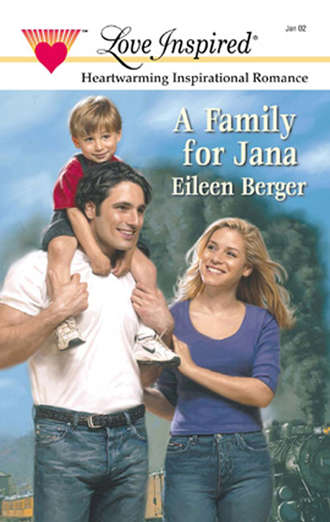 Eileen  Berger. A Family For Jana