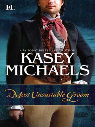 Кейси Майклс. A Most Unsuitable Groom