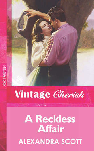 Alexandra  Scott. A Reckless Affair