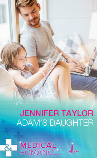 Jennifer  Taylor. Adam's Daughter