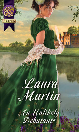 Laura  Martin. An Unlikely Debutante