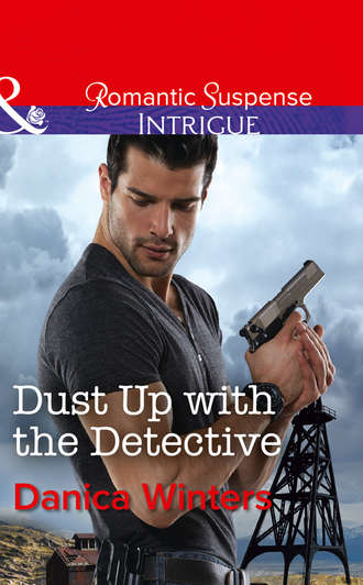 Danica  Winters. Dust Up With The Detective