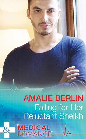 Amalie  Berlin. Falling For Her Reluctant Sheikh