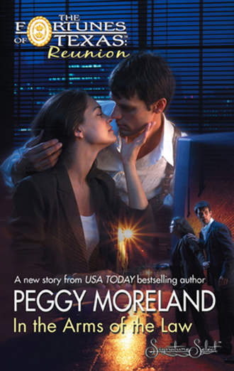 Peggy  Moreland. In The Arms Of The Law