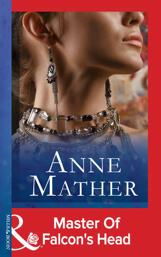 Anne  Mather. Master Of Falcon's Head