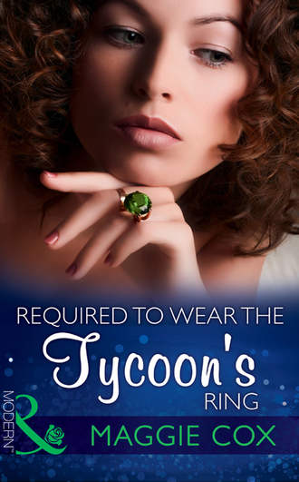 Maggie  Cox. Required To Wear The Tycoon's Ring