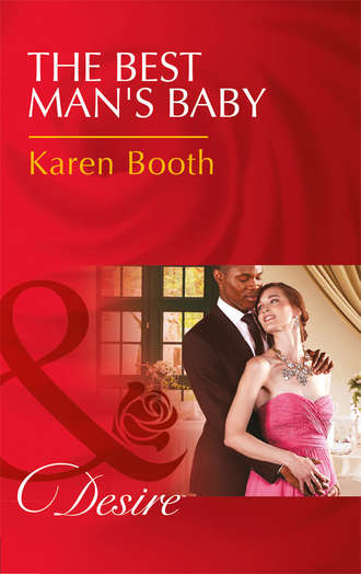 Karen  Booth. The Best Man's Baby