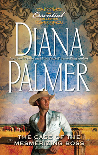 Diana Palmer. The Case of the Mesmerizing Boss