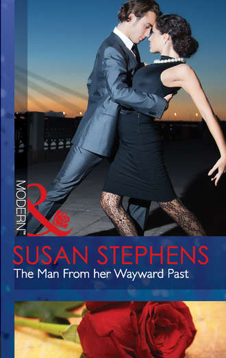 Susan  Stephens. The Man From her Wayward Past