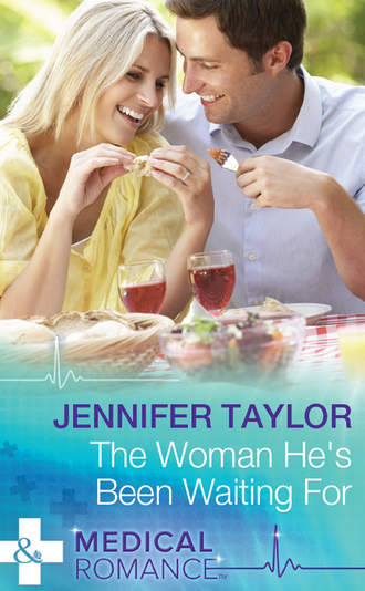 Jennifer  Taylor. The Woman He's Been Waiting For