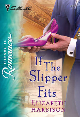 Elizabeth  Harbison. If the Slipper Fits