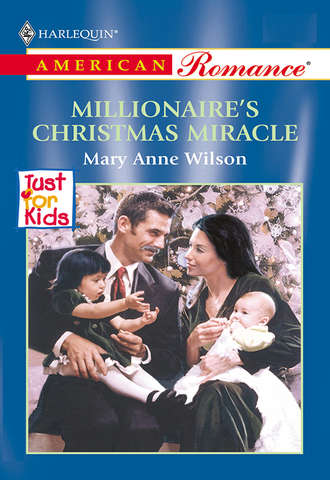 Mary Wilson Anne. Millionaire's Christmas Miracle