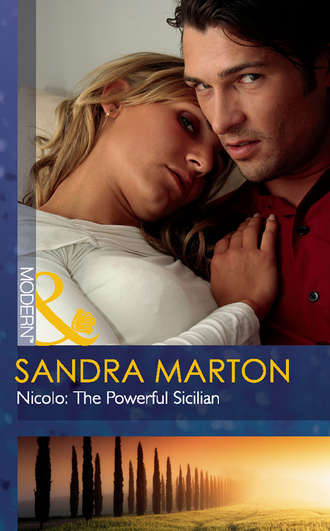 Сандра Мартон. Nicolo: The Powerful Sicilian